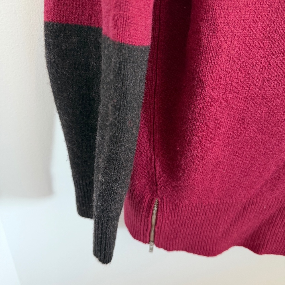 Eileen Fisher sweater-1X - Picture 4 of 9